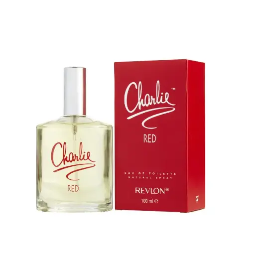 [411230] REVLON-ទឹកអប់ក្រអូបពណ៏ក្រហម 100ml