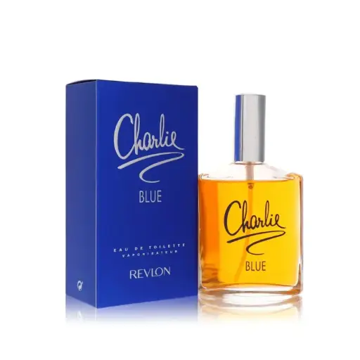[411231] REVLON-ទឹកអប់ក្រអូបពណ៏ខៀវ100ml