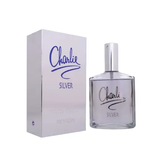 [411232] REVLON ទឹកអប់ SILVER 100ml