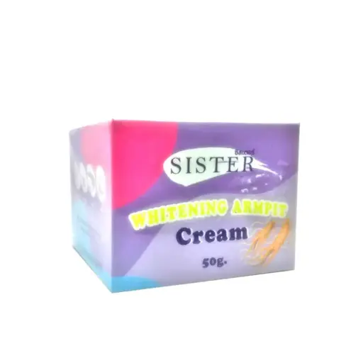 [411256] Sister-ក្រែមក្លៀកស 50g