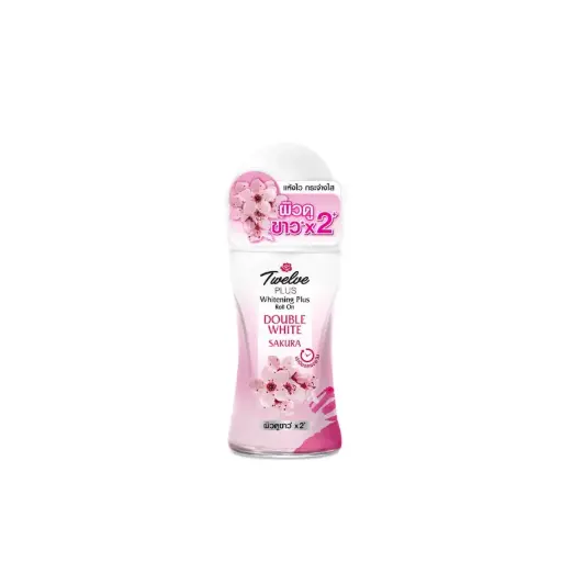 [411260] Twelve plus-ក្លិនផ្កាសាគូរ៉ា  25ml