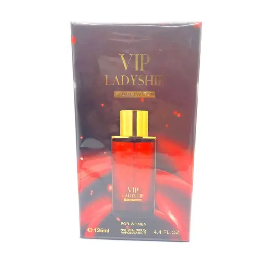 [411262] VIP-ក្លិនសុភាពនារី 125ml