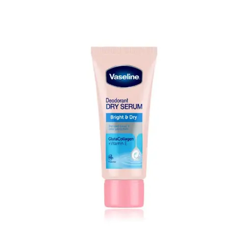 [411274] Vaseline-ក្លៀកសភ្លឺស្ងួត 45ml