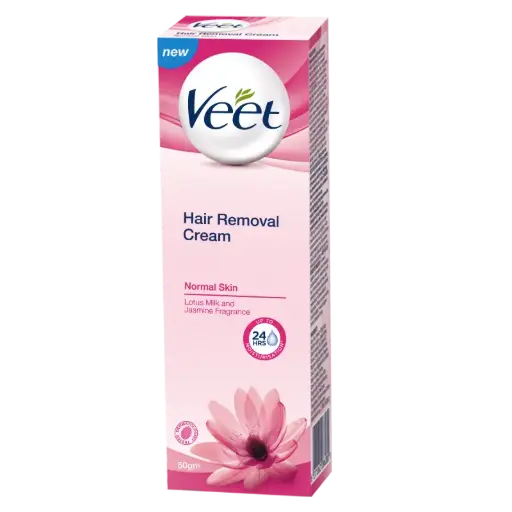 [411277] Veet ជំរុះរោមផ្កាក្រអូប 50g