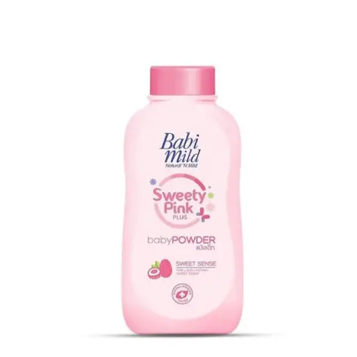 [412002] Babi Mild-ម្សៅពណ៌ផ្កាឈូកផ្អែម 380ml