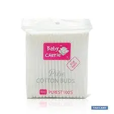 [412013] Baby Cherie សំឡីត្បាល់ធំ