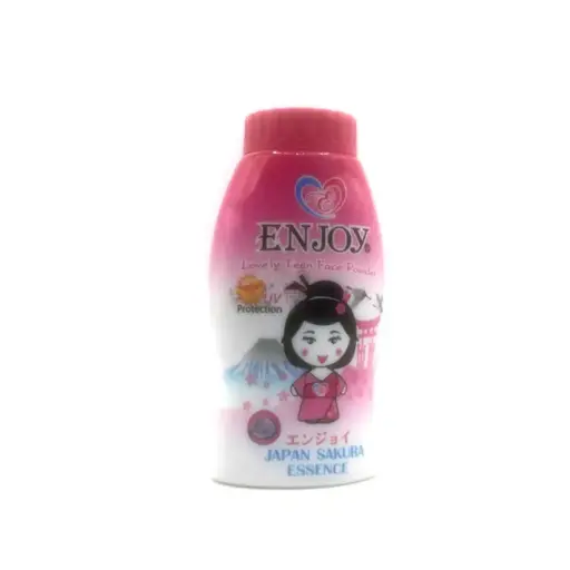 [412013] Enjoy-ម្សៅមុខយុវវ័យ 40g