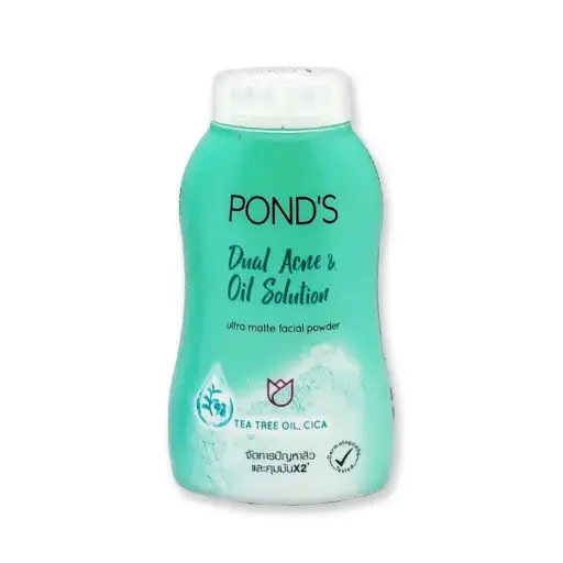 [412024] POND'S ម្សៅហ៊ុយមុននិងប្រេង 50g