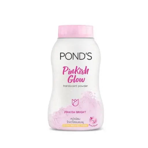 [412026] Pond's-ម្សៅពណ៌ផ្កាឈូកភ្លឺ 50g