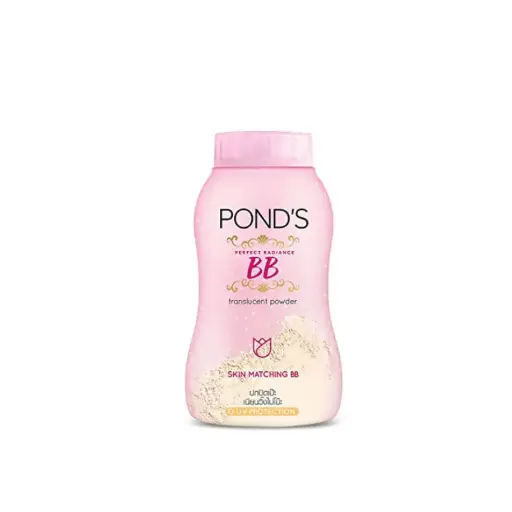 [412027] Pond's-ម្សៅភ្លឺថ្លា 50g