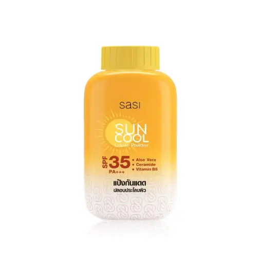 [412036] Sasi-ការពារកំដៅspf35 50g