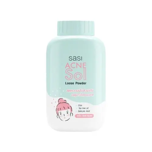 [412038] Sasi-ម្សៅបំបាត់មុន 50g