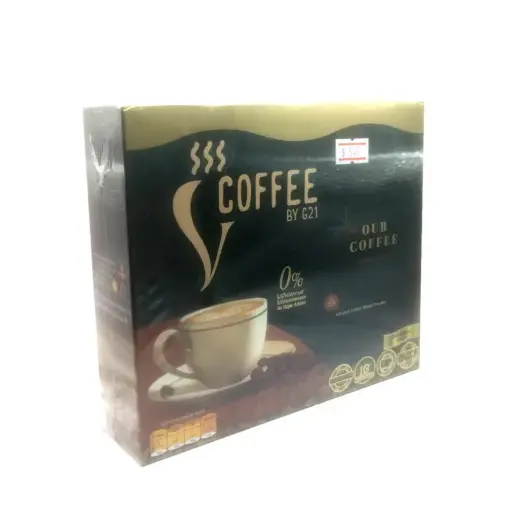 [413010] Coffee-កាហ្វេរបស់យើង 180g