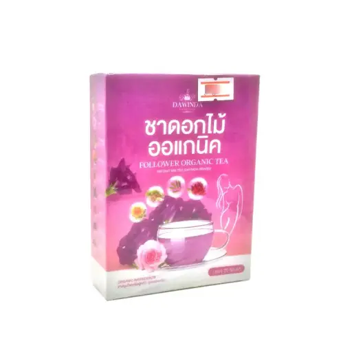 [413012] Dawinda-តែដែលមានសុខភាពល្អ 40g