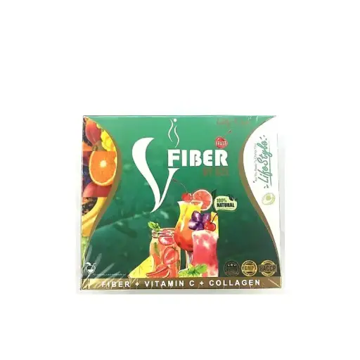 [413015] Fiber-ផ្លែឈើវីតាមីនC 180g