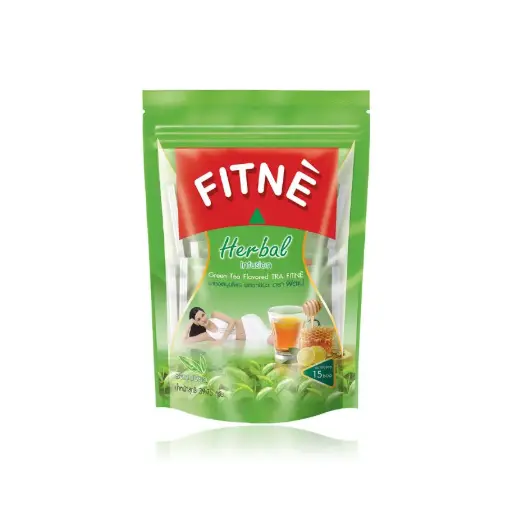 [413022] Fitne-តែបៃតងរុក្ខជាតិ 35.25g