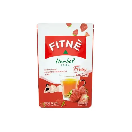 [413024] Fitne-តែសម្រករសជាតិស្ត្របឺរី 25.8g