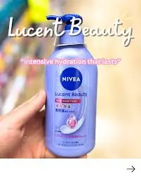[413026] NIVEA Lucent Beauty Deep Moisture 350g