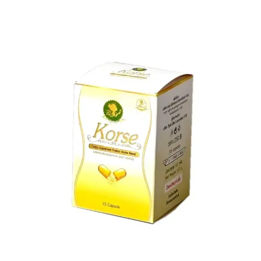 [413045] Korse-អាហារបំប៉នសម្រក 12.7g