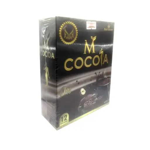 [413053] M-cocoa ម្សៅភេសជ្ជៈកាកាវ 180g