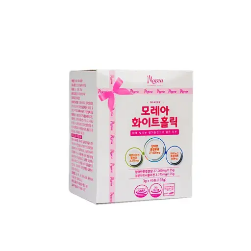 [413059] Morea-អាហាបំប៉នក្មេងជាងវ័យជាប្រចាំ 135g