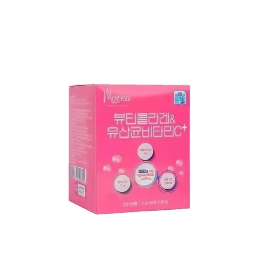 [413061] Morea អាហារបំប៉ន 1.5g*45+2.5g*45