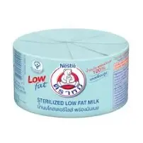 [413068] Nestle-ទឹកដោះគោជាតិខ្លាញ់ទាប 140ml