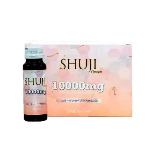 [413083] Shuji ផ្តល់ស្បែកក្មេងជាងវ័យ 10000mg