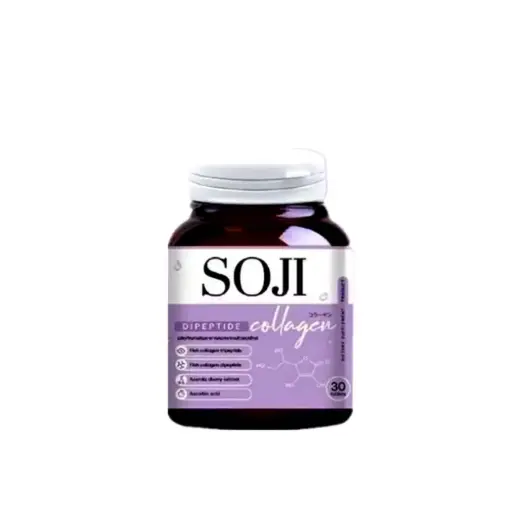 [413087] Soji-កូឡាជែនជំនួយសុខភាពស្បែក 30គ្រាប់
