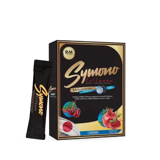 [413089] Symono-ផលិតផលអាហារបំប៉នកូឡាជែន 150g