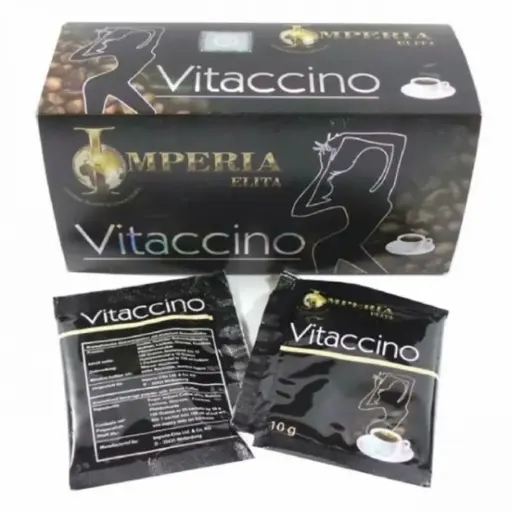 [413092] Vitaccino-អារម្មណ៍ស្រស់ស្រាយកាហ្វេ 150g
