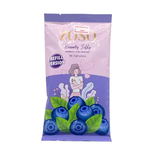 [413101] Zoso-ចាហួយសម្រស់ប៊្លូបឺរី 
