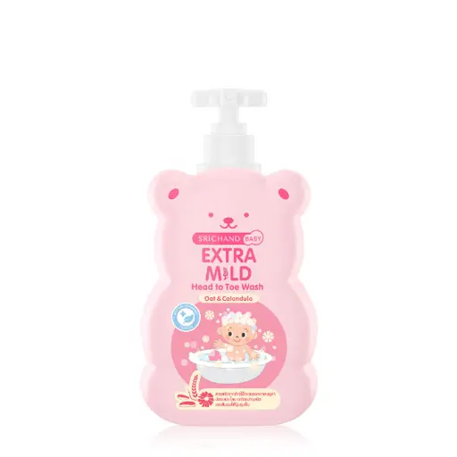 [414002] Babi Mild-សាប៊ូកក់ដុះខ្លួន 400ml