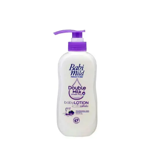 [414005] Babi Mild-សាប៊ូកក់សក់ ដុះខ្លួន 400ml x3
