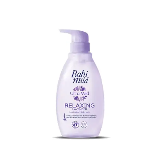 [414009] Babi Mild-សាប៊ូដុសខ្លួនក្មេង 400ml