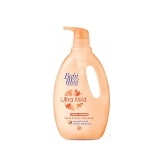 [414014] Babi Mild-សាប៊ូអាល់ម៉ូនផ្អែម 850ml