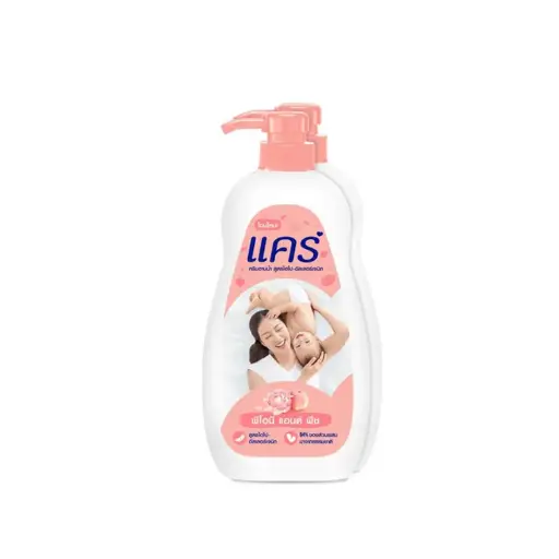 [414022] Care-ក្រែមផ្កាឈូក 450ml