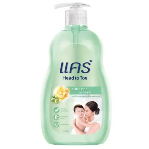 [414025] Care-សាប៊ូក្មេងអូលីវ 380ml