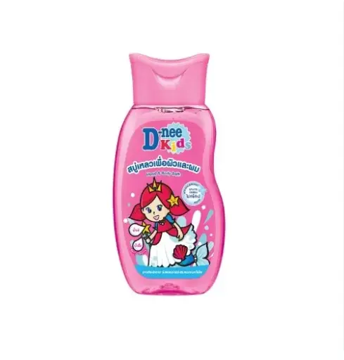 [414027] D-Nee សាប៊ូក្មេងCherry 200g