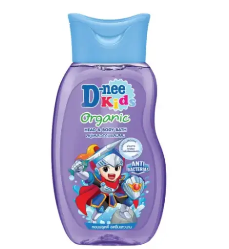 [414028] D-Nee សាប៊ូក្មេងHappy200ml