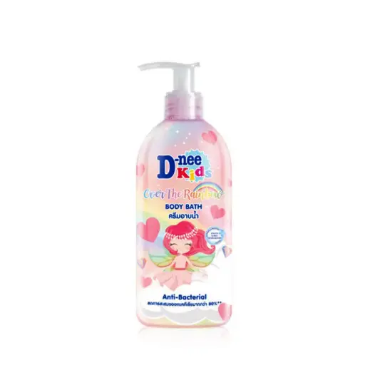 [414033] D-nee kid-សាប៊ូប្រឆាំងបាក់តេរី 450ml