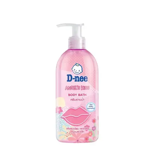 [414036] D-nee សាប៊ូក្មេង 450ml