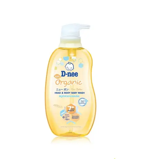 [414037] D-nee សាប៊ូដុសខ្លួនក្មេង 380ml