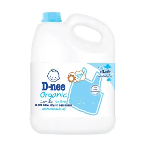 [414038] D-nee សាប៊ូសំអាត SKY 2800ml