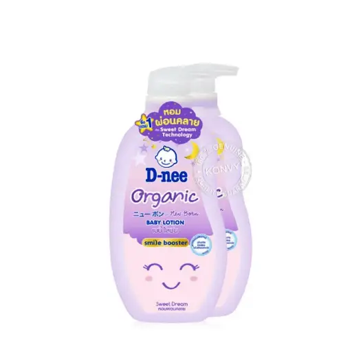 [414039] D-nee ឡេលាបស្បែកក្មេង 300ml