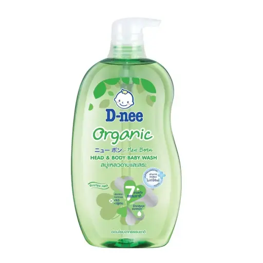[414040] D-nee-ពណ៏បៃតង 800ml