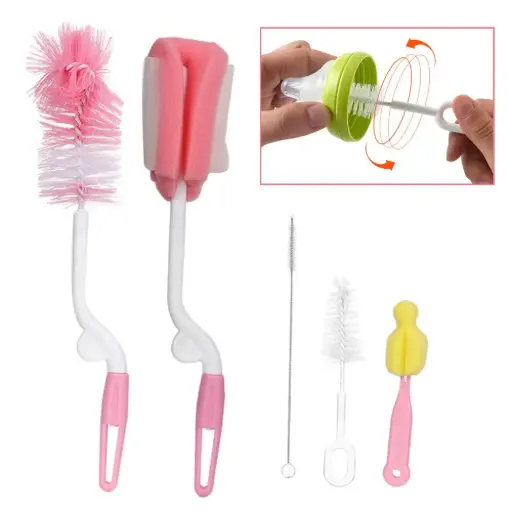 [414040] Y Bottle Brush #8802