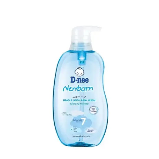 [414044] D-nee-សាប៊ូកក់ត្រជាក់ 380ml
