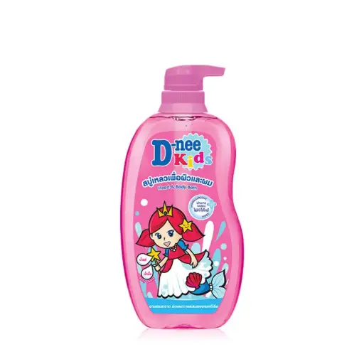 [414046] D-nee-សាប៊ូកក់ផ្លែប៊ឺរី 400ml
