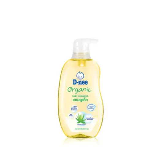 [414049] D-nee-សាប៊ូកក់សក់ ដុះខ្លួន 400ml